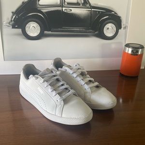 Puma Women's White Sneakers